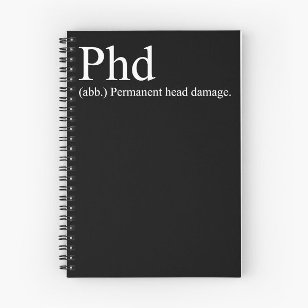 Item preview, Phd Definition designed and sold by Valuential.