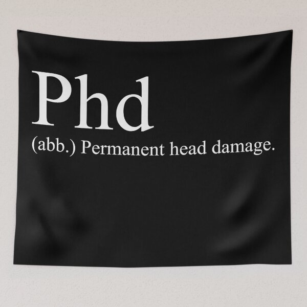 Item preview, Phd Definition designed and sold by Valuential.