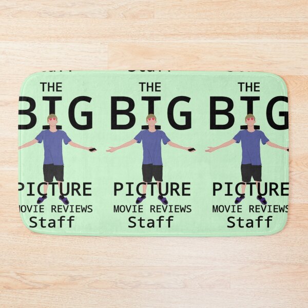 Item preview, The Big Picture Staff  designed and sold by Pct4.
