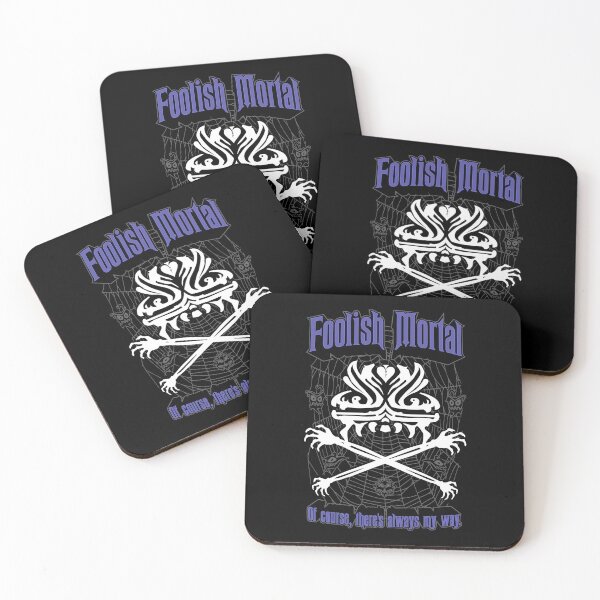 Item preview, Foolish Mortal designed and sold by cultthirtythree.