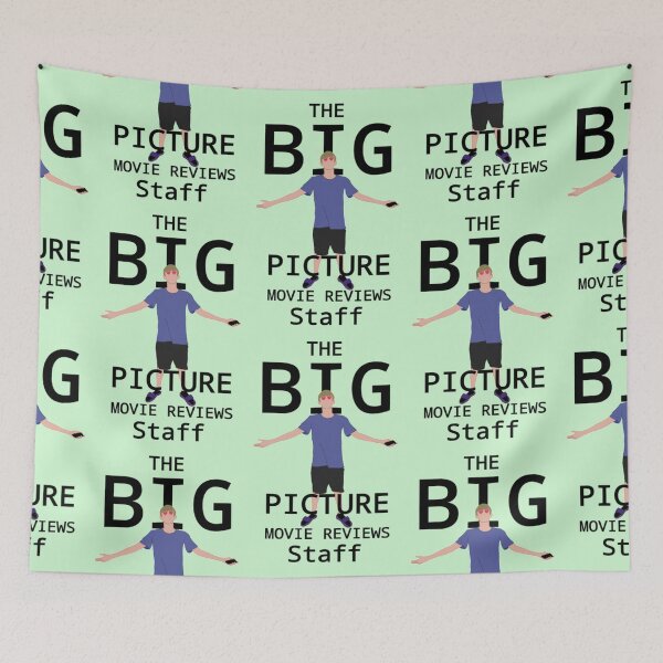 Item preview, The Big Picture Staff  designed and sold by Pct4.