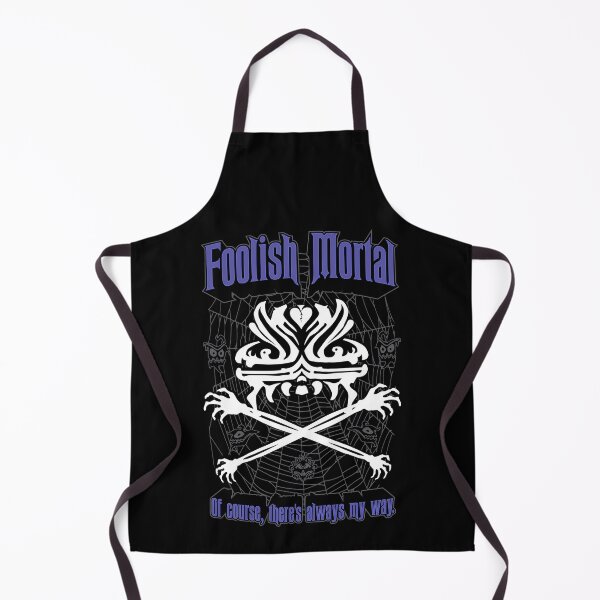 Item preview, Foolish Mortal designed and sold by cultthirtythree.