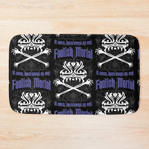 Item preview, Foolish Mortal designed and sold by cultthirtythree.