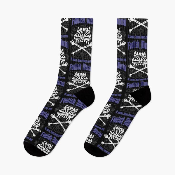 Item preview, Foolish Mortal designed and sold by cultthirtythree.