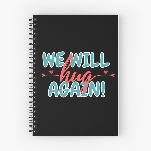Item preview, We will hug again designed and sold by avocadissimo.
