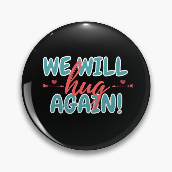 Item preview, We will hug again designed and sold by avocadissimo.