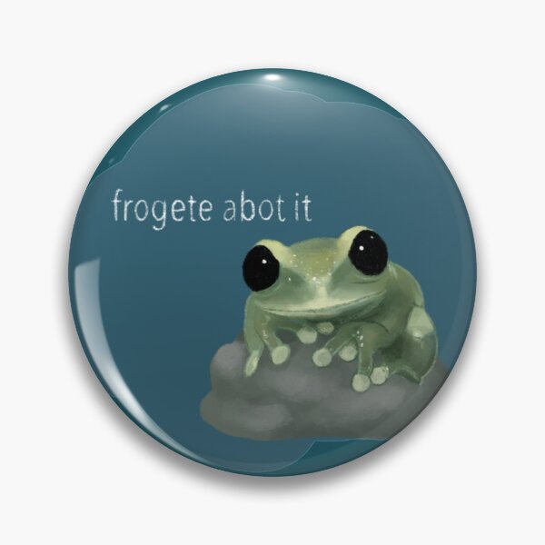 Item preview, frogete abot it designed and sold by Katu.