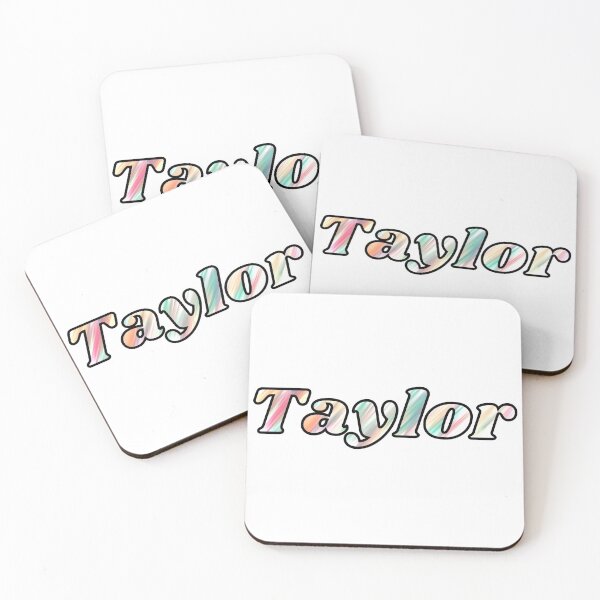 Item preview, Taylor designed and sold by micraelle.