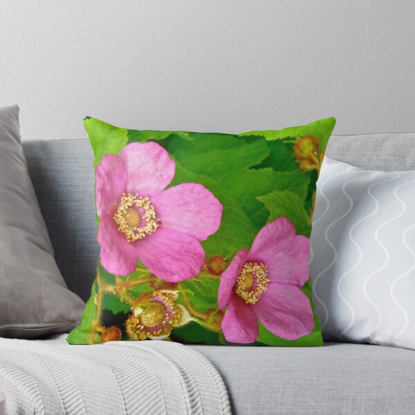 Item preview, Wild Pink Roses designed and sold by Shulie1.