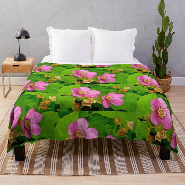 Item preview, Wild Pink Roses designed and sold by Shulie1.