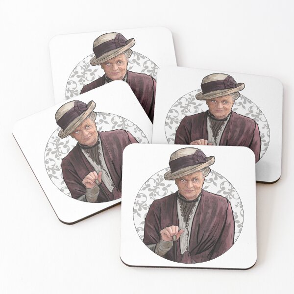 Item preview, Maggie Smith - Dowager Countess designed and sold by Shelmodine79.