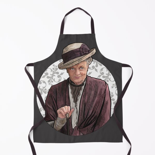 Item preview, Maggie Smith - Dowager Countess designed and sold by Shelmodine79.