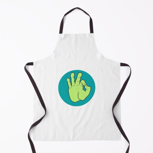 Item preview, The letter F in ASL designed and sold by BatemanBranding.