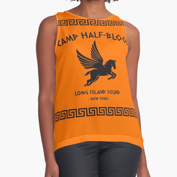 Camp Half-Blood Sleeveless Top