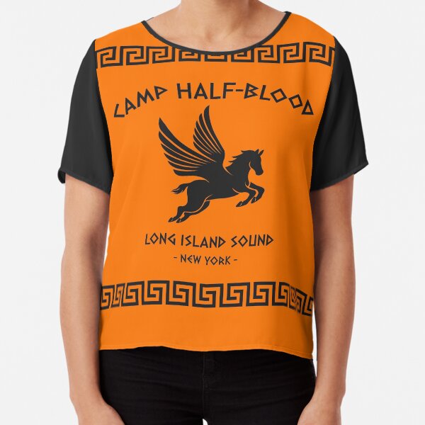 camp half blood' Women's T-Shirt