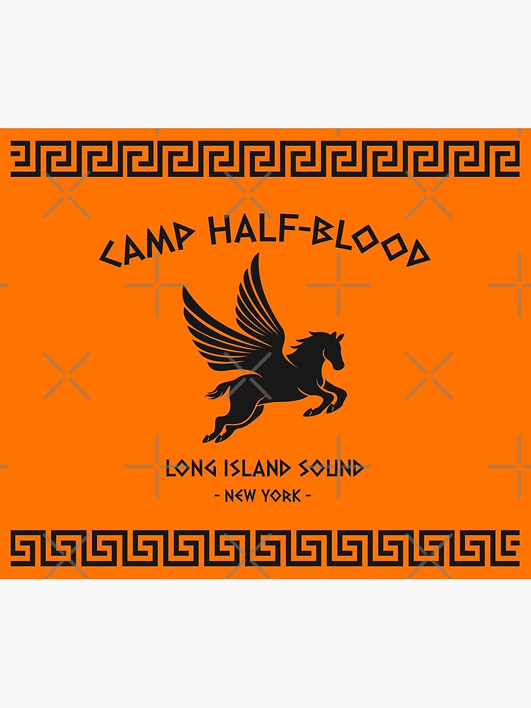 Camp Half-Blood by AllisonDawn15