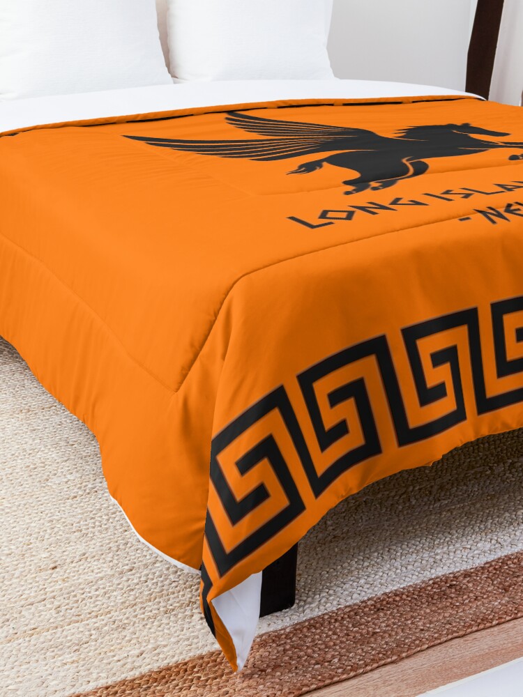 Alternate view of Camp Half-Blood Comforter