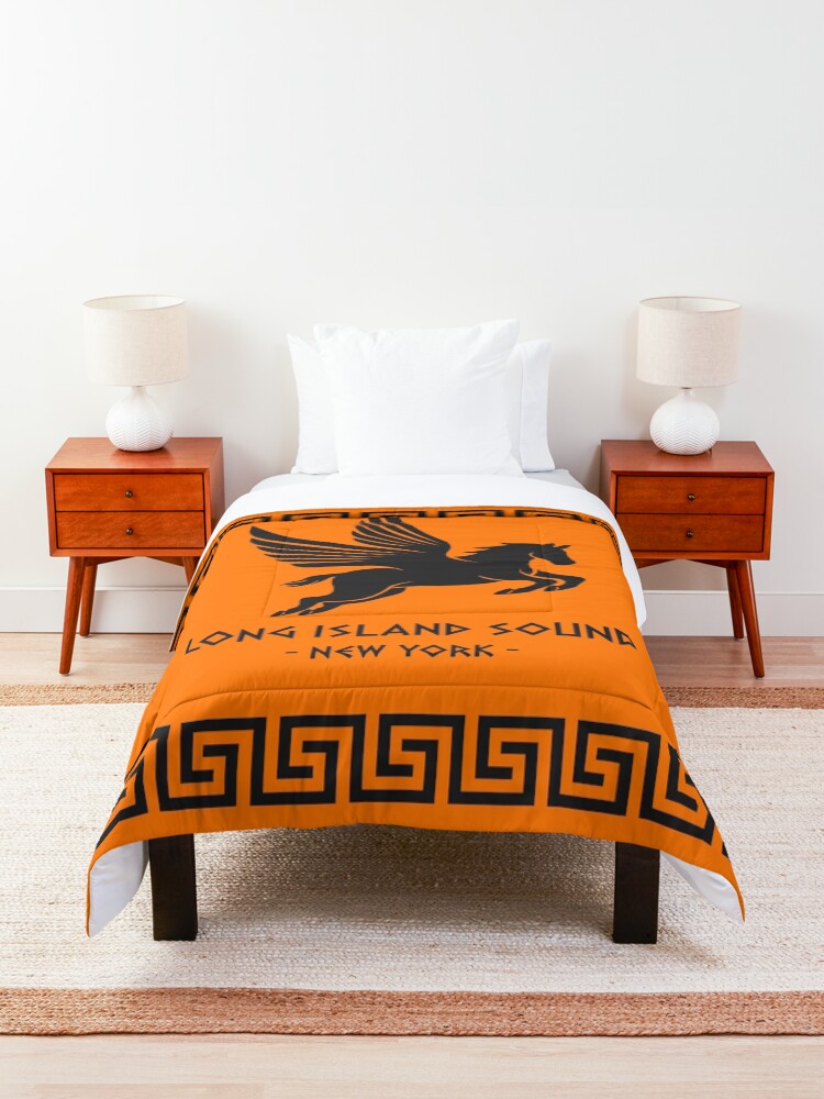 Alternate view of Camp Half-Blood Comforter