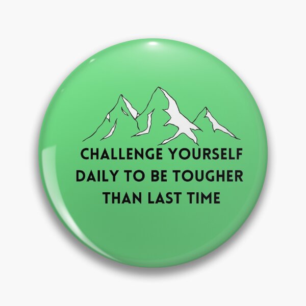 Item preview, TOUGHER THAN LAST TIME designed and sold by UltraRunners.