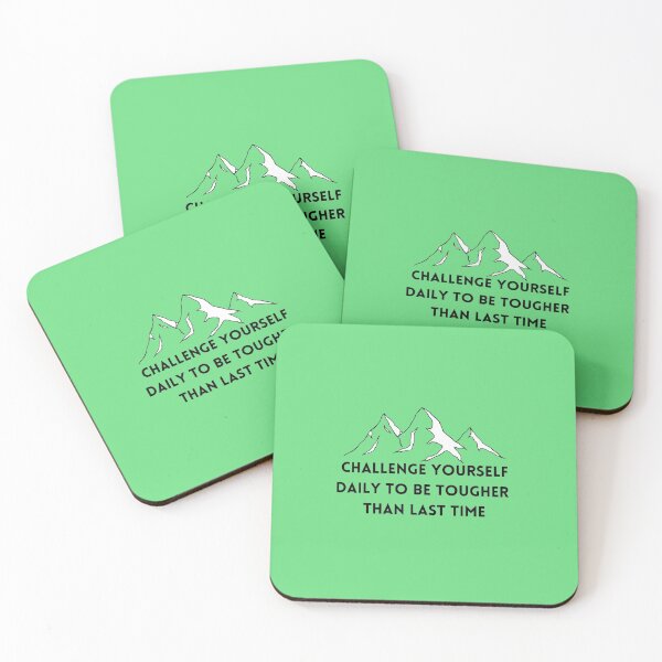 Item preview, TOUGHER THAN LAST TIME designed and sold by UltraRunners.