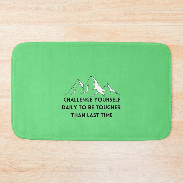 Item preview, TOUGHER THAN LAST TIME designed and sold by UltraRunners.