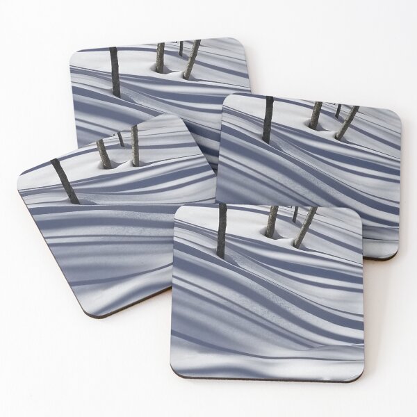 Item preview, Snow waves designed and sold by June Krisko.