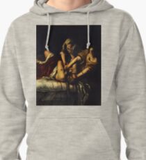 Sudadera con capucha Judith Slaying Holofernes por Artemisia Gentileschi