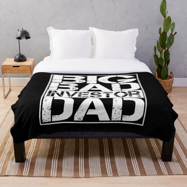 Item preview, Big Bad Investor Dad presenta designed and sold by jsbadger.