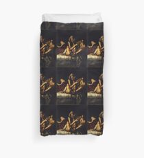 Judith Slaying Holofernes von Artemisia Gentileschi Bettbezug