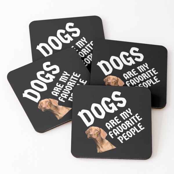 Item preview, Dogs Are My Favorite People  designed and sold by Souad1.