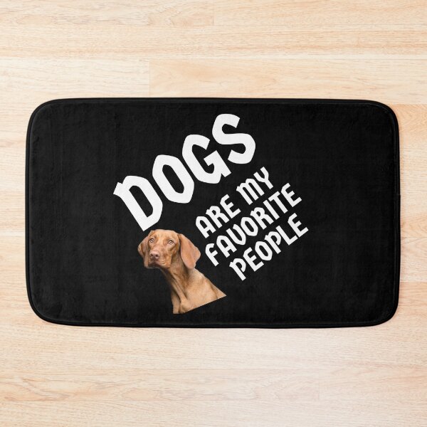 Item preview, Dogs Are My Favorite People  designed and sold by Souad1.