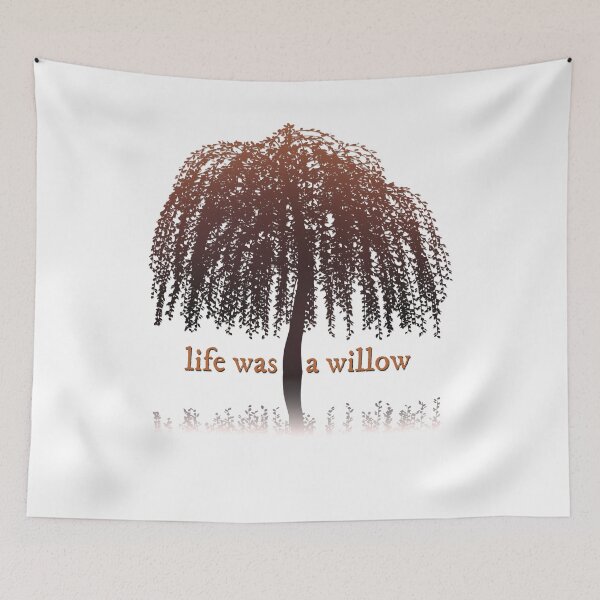 Item preview, life was a willow designed and sold by urbanelf.