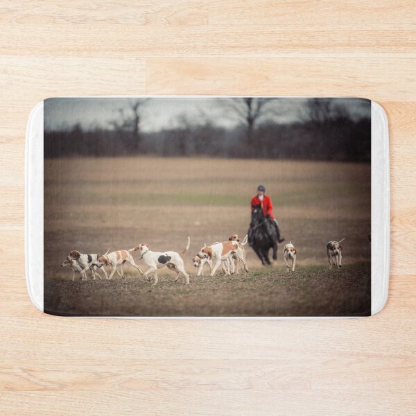 Item preview, Traditional Fox Hunt designed and sold by Mark  Spowart.