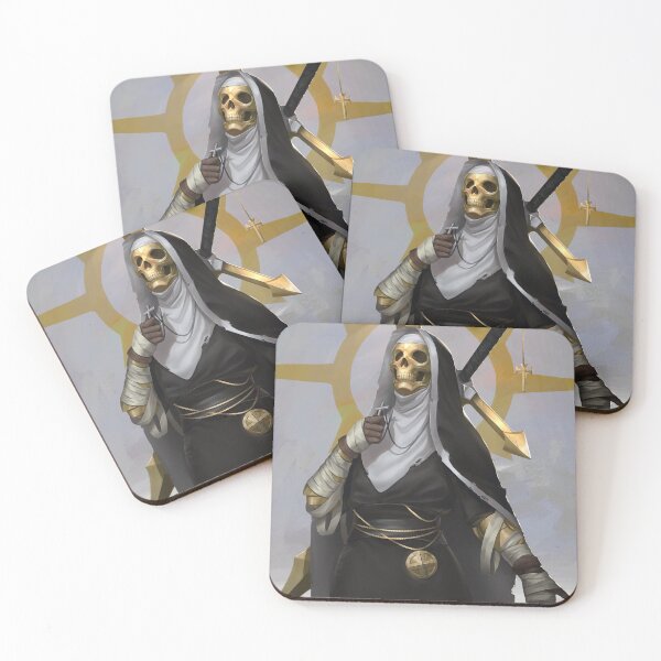 Item preview, Nat19: Sister Valdis designed and sold by Nat19Official.