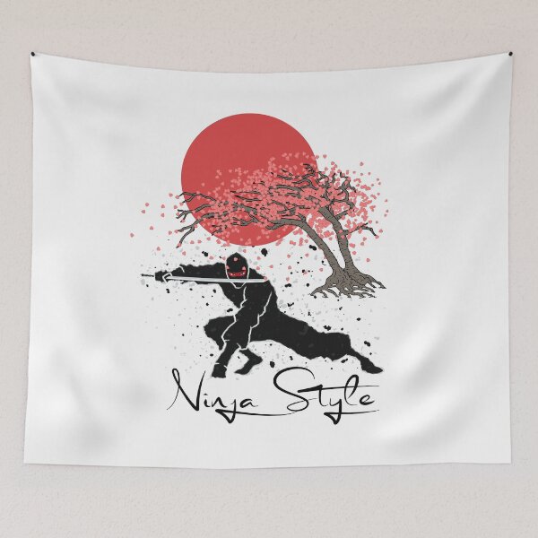 Item preview, Ninja Style designed and sold by albix81.
