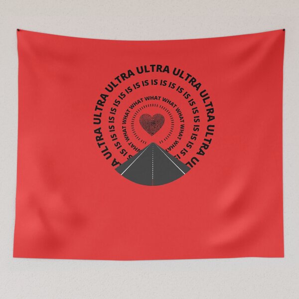Item preview, ULTRA IS WHAT I LOVE designed and sold by UltraRunners.