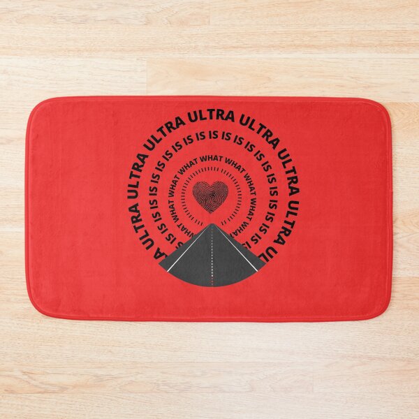 Item preview, ULTRA IS WHAT I LOVE designed and sold by UltraRunners.