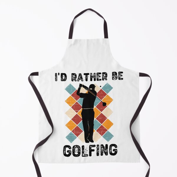 Item preview, I'd Rather Be Golfing Golf Gift For Men And Boys designed and sold by giftsbyminuet.