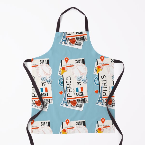 Item preview, Boarding pass Paris designed and sold by Freeshstyle.