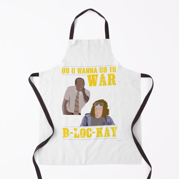 Item preview, Funny Substitute Teacher U Wanna Go To War B-Loc-Kay designed and sold by VonWesTees.