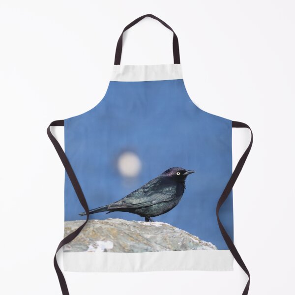Item preview, Bird on a rock designed and sold by LaliCreations.