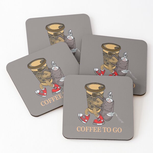 Item preview, coffee to go designed and sold by AyseAkcay.