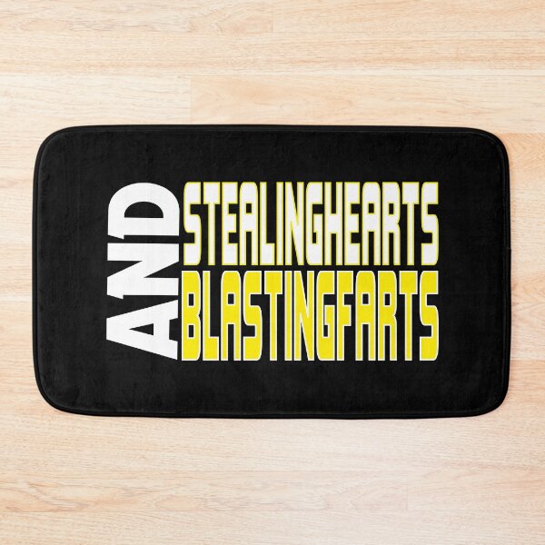 Item preview, Stealing Hearts And Blasting Farts  designed and sold by ADAMYASS.