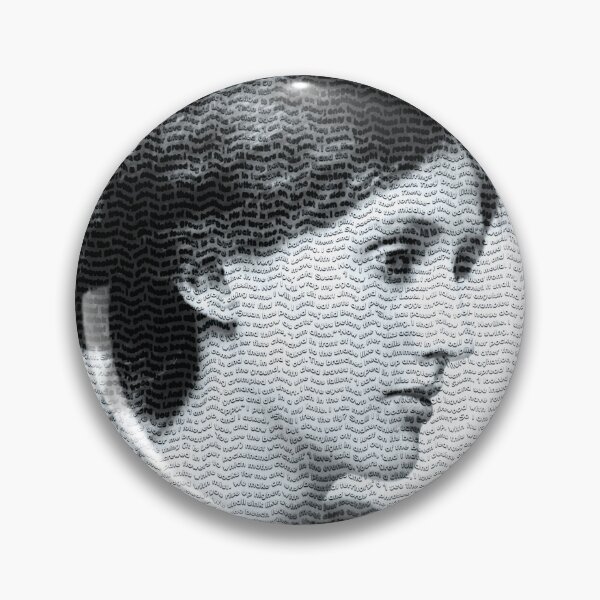 Item preview, Virginia Woolf designed and sold by LaBeauteEtMoi.