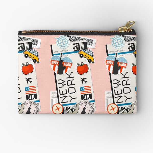 Item preview,  Boarding pass New York  designed and sold by Freeshstyle.