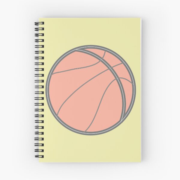 Item preview, Basketball Coral designed and sold by feliciasdesigns.