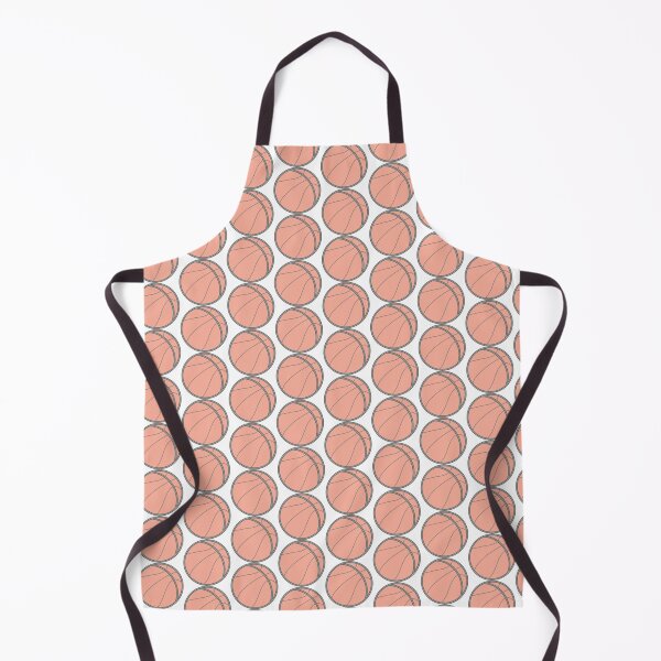 Item preview, Basketball Coral designed and sold by feliciasdesigns.