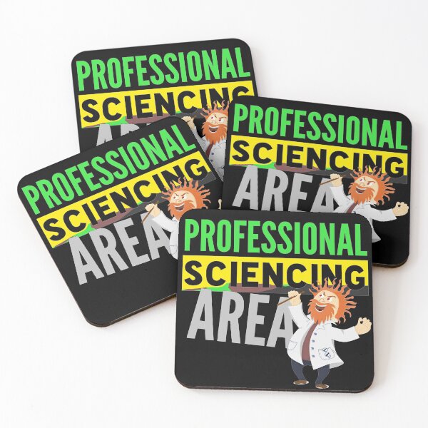Item preview, Professional Sciencing Area designed and sold by Dreams of Dubai.