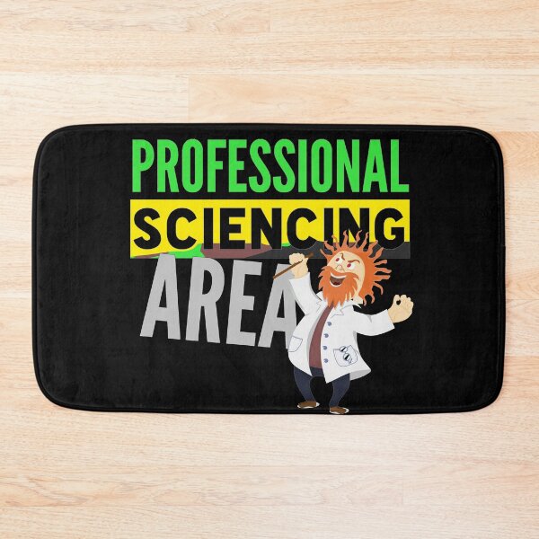 Item preview, Professional Sciencing Area designed and sold by Dreams of Dubai.