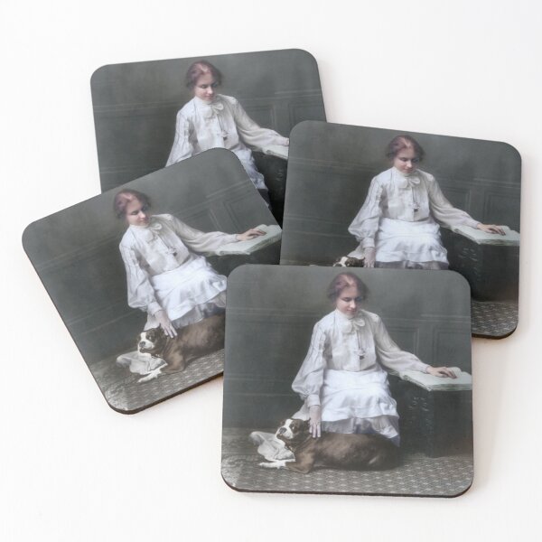 Item preview, Helen Keller and her Dog 3 designed and sold by billduncan.